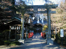 貫井神社