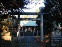 玉湖神社