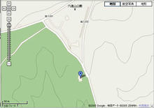 六道山公園トイレ