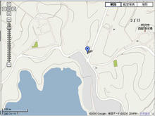 狭山自然公園　突堤北トイレ