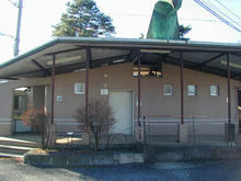 狭山自然公園　突堤北トイレ