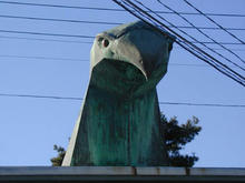 狭山自然公園　突堤北トイレ