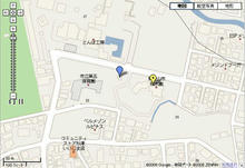 秋津第二児童遊園トイレ