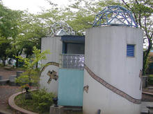 秋津第二児童遊園トイレ