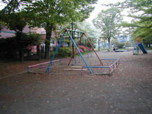 秋津第二児童遊園
