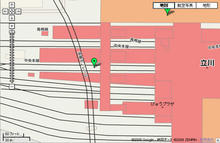 エキュート立川店 2階トイレ