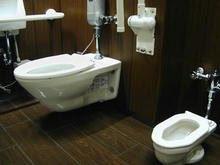 エキュート立川店 2階多目的トイレ