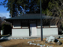 金乗院のトイレ