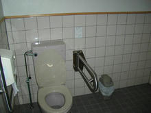 金乗院のトイレ
