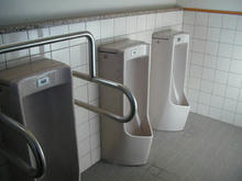 金乗院のトイレ