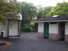 小柳公園　南側トイレ
