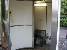 小柳公園 南側トイレ