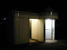 マルチタイプトイレ