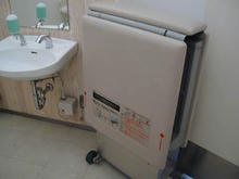 昭和記念公園 ゆめひろば多目的トイレ