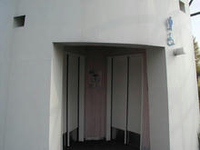 昭和記念公園 ゆめひろば多目的トイレ