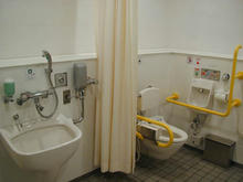 イオンモールむさし村山ミューファミリートイレ