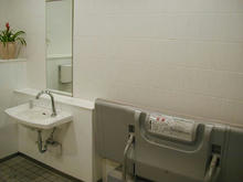 イオンモールむさし村山ミューファミリートイレ