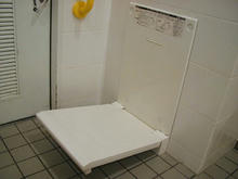 イオンモールむさし村山ミューファミリートイレ