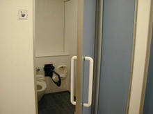 イオンモールむさし村山ミュートイレ