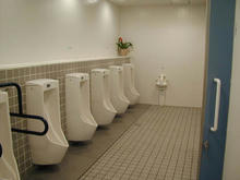 イオンモールむさし村山ミュートイレ