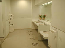 イオンモールむさし村山ミュートイレ