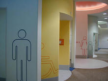 イオンモールむさし村山ミュートイレ