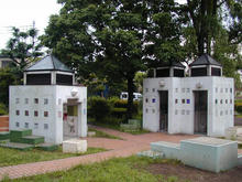 熊野公園トイレ