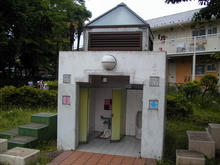 熊野公園トイレ