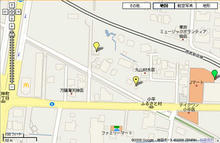 小平ふるさと村トイレ