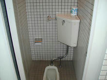 小平ふるさと村トイレ