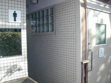 小平ふるさと村トイレ