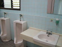 小平ふるさと村トイレ