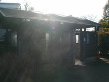 小平ふるさと村トイレ