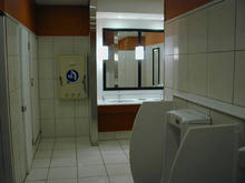 オリンピック小金井店トイレ