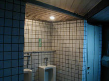 小平市役所前トイレ