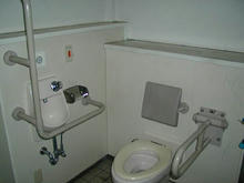 萩山公園トイレ