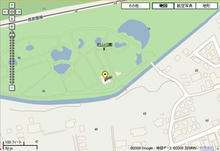 北山公園トイレ