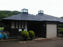 北山公園トイレ