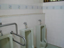 北山公園トイレ