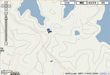 村上貯水池中央道南側