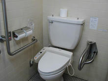 ガス資料館多目的トイレ