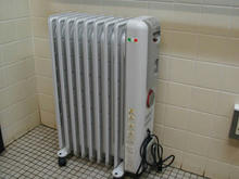 ガス資料館トイレ