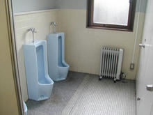 ガス資料館トイレ