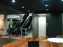 ルミエール府中　1階トイレ