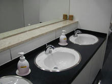 ルミエール府中　2階トイレ