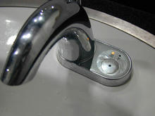 ルミエール府中　2階トイレ