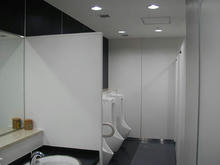 ルミエール府中　2階トイレ