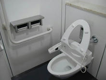 ルミエール府中　2階トイレ