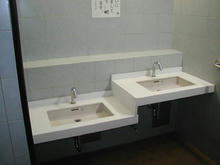 武蔵野公園　野川北トイレ