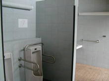 武蔵野公園　野川北トイレ